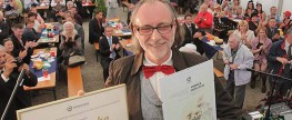 Úsilné – jihočeská vesnice roku 2014